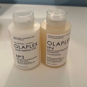 Olaplex No. 3 and No. 4